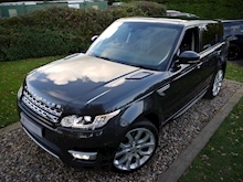 Land Rover Range Rover Sport 3.0 SDV6 HSE 306 BHP ULEZ Free (Panormaic Glass Roof+18 Way Seats+1 Owner+Full LR History) - Thumb 27