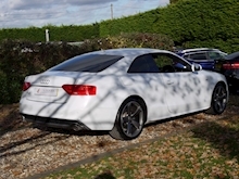 Audi A5 3.0 Tdi S Line Black Edition S Tronic (Sat Nav+B&O+DAB+19