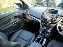 Ford Kuga Titanium X Sport 2.0 TDCi AWD (PAN ROOF+DAB+Sat Nav+Rear CAMERA+Self Park+History) - Thumb 18