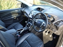 Ford Kuga Titanium X Sport 2.0 TDCi AWD (PAN ROOF+DAB+Sat Nav+Rear CAMERA+Self Park+History) - Thumb 31