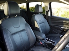 Ford Kuga Titanium X Sport 2.0 TDCi AWD (PAN ROOF+DAB+Sat Nav+Rear CAMERA+Self Park+History) - Thumb 37