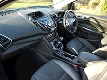 Ford Kuga Titanium X Sport 2.0 TDCi AWD (PAN ROOF+DAB+Sat Nav+Rear CAMERA+Self Park+History) - Thumb 33