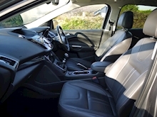Ford Kuga Titanium X Sport 2.0 TDCi AWD (PAN ROOF+DAB+Sat Nav+Rear CAMERA+Self Park+History) - Thumb 35