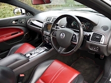 Jaguar XKR 5.0 XK600 R-S Spec (610 BHP Paramount Pack+Performance Seats+Sports Performance Exhaust) - Thumb 24