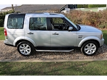 Land Rover Discovery 4 3.0 SDV6 HSE Auto (IVORY Leather+7 Seater+Side Steps+Triple Sunroofs+Newly Serviced) - Thumb 6