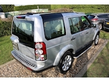 Land Rover Discovery 4 3.0 SDV6 HSE Auto (IVORY Leather+7 Seater+Side Steps+Triple Sunroofs+Newly Serviced) - Thumb 38