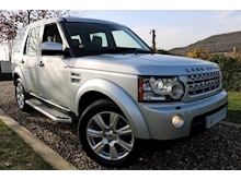 Land Rover Discovery 4 3.0 SDV6 HSE Auto (IVORY Leather+7 Seater+Side Steps+Triple Sunroofs+Newly Serviced) - Thumb 0