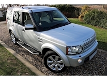 Land Rover Discovery 4 3.0 SDV6 HSE Auto (IVORY Leather+7 Seater+Side Steps+Triple Sunroofs+Newly Serviced) - Thumb 30