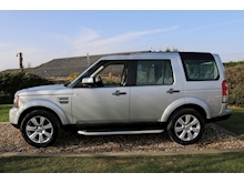 Land Rover Discovery 4 3.0 SDV6 HSE Auto (IVORY Leather+7 Seater+Side Steps+Triple Sunroofs+Newly Serviced) - Thumb 28