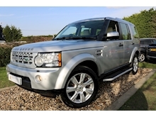Land Rover Discovery 4 3.0 SDV6 HSE Auto (IVORY Leather+7 Seater+Side Steps+Triple Sunroofs+Newly Serviced) - Thumb 32