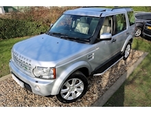 Land Rover Discovery 4 3.0 SDV6 HSE Auto (IVORY Leather+7 Seater+Side Steps+Triple Sunroofs+Newly Serviced) - Thumb 22