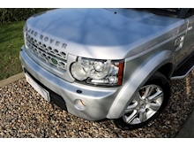 Land Rover Discovery 4 3.0 SDV6 HSE Auto (IVORY Leather+7 Seater+Side Steps+Triple Sunroofs+Newly Serviced) - Thumb 26