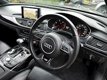 Audi A6 2.0 TDi Ultra S Line Black Edition S Tronic (BOSE+HDD Sat Nav+30 Tax+60 MPG+5 Audi Stamps+Xenons) - Thumb 22