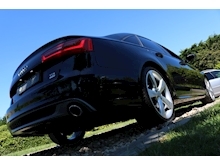 Audi A6 2.0 TDi Ultra S Line Black Edition S Tronic (BOSE+HDD Sat Nav+30 Tax+60 MPG+5 Audi Stamps+Xenons) - Thumb 33