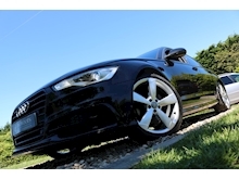 Audi A6 2.0 TDi Ultra S Line Black Edition S Tronic (BOSE+HDD Sat Nav+30 Tax+60 MPG+5 Audi Stamps+Xenons) - Thumb 31