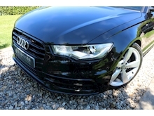 Audi A6 2.0 TDi Ultra S Line Black Edition S Tronic (BOSE+HDD Sat Nav+30 Tax+60 MPG+5 Audi Stamps+Xenons) - Thumb 28