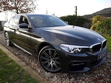 BMW 5 Series 530e M Sport iPerformance (TECH Pack+COMFORT Pack+M Sport PLUS Pack+53k NEW List+FBMWSH) - Thumb 0