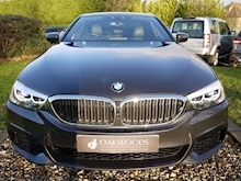 BMW 5 Series 530e M Sport iPerformance (TECH Pack+COMFORT Pack+M Sport PLUS Pack+53k NEW List+FBMWSH) - Thumb 18