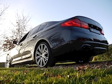 BMW 5 Series 530e M Sport iPerformance (TECH Pack+COMFORT Pack+M Sport PLUS Pack+53k NEW List+FBMWSH) - Thumb 10