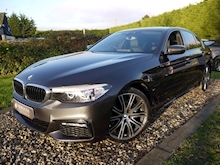 BMW 5 Series 530e M Sport iPerformance (TECH Pack+COMFORT Pack+M Sport PLUS Pack+53k NEW List+FBMWSH) - Thumb 31