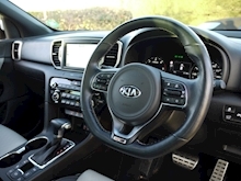 Kia Sportage GT-Line S Auto 4WD (Two Tone Leather+Pan Roof+Camera Pack+1 Private Owner) - Thumb 25