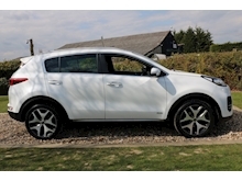 Kia Sportage GT-Line S Auto 4WD (Two Tone Leather+Pan Roof+Camera Pack+1 Private Owner) - Thumb 36