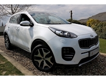 Kia Sportage GT-Line S Auto 4WD (Two Tone Leather+Pan Roof+Camera Pack+1 Private Owner) - Thumb 0