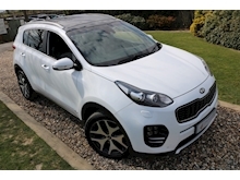 Kia Sportage GT-Line S Auto 4WD (Two Tone Leather+Pan Roof+Camera Pack+1 Private Owner) - Thumb 6