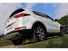 Kia Sportage GT-Line S Auto 4WD (Two Tone Leather+Pan Roof+Camera Pack+1 Private Owner) - Thumb 28