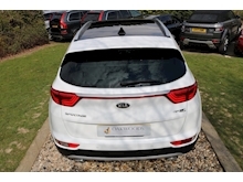 Kia Sportage GT-Line S Auto 4WD (Two Tone Leather+Pan Roof+Camera Pack+1 Private Owner) - Thumb 40