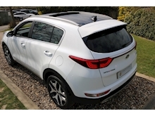Kia Sportage GT-Line S Auto 4WD (Two Tone Leather+Pan Roof+Camera Pack+1 Private Owner) - Thumb 38