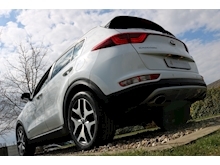 Kia Sportage GT-Line S Auto 4WD (Two Tone Leather+Pan Roof+Camera Pack+1 Private Owner) - Thumb 11