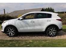 Kia Sportage GT-Line S Auto 4WD (Two Tone Leather+Pan Roof+Camera Pack+1 Private Owner) - Thumb 24