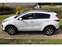 Kia Sportage GT-Line S Auto 4WD (Two Tone Leather+Pan Roof+Camera Pack+1 Private Owner) - Thumb 32