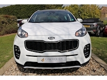 Kia Sportage GT-Line S Auto 4WD (Two Tone Leather+Pan Roof+Camera Pack+1 Private Owner) - Thumb 15