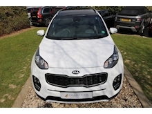 Kia Sportage GT-Line S Auto 4WD (Two Tone Leather+Pan Roof+Camera Pack+1 Private Owner) - Thumb 4