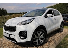 Kia Sportage GT-Line S Auto 4WD (Two Tone Leather+Pan Roof+Camera Pack+1 Private Owner) - Thumb 20