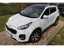 Kia Sportage GT-Line S Auto 4WD (Two Tone Leather+Pan Roof+Camera Pack+1 Private Owner) - Thumb 22