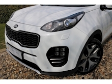Kia Sportage GT-Line S Auto 4WD (Two Tone Leather+Pan Roof+Camera Pack+1 Private Owner) - Thumb 34