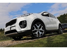 Kia Sportage GT-Line S Auto 4WD (Two Tone Leather+Pan Roof+Camera Pack+1 Private Owner) - Thumb 26