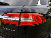 Jaguar XF 3.0D V6 Premium Luxury Sportbrake (PRIVACY+Rear CAMERA+MERIDAN Sound+DAB+HDD Sat Nav+Jag TOW PAck) - Thumb 23