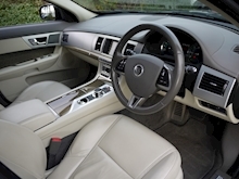 Jaguar XF 3.0D V6 Premium Luxury Sportbrake (PRIVACY+Rear CAMERA+MERIDAN Sound+DAB+HDD Sat Nav+Jag TOW PAck) - Thumb 7