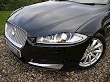 Jaguar XF 3.0D V6 Premium Luxury Sportbrake (PRIVACY+Rear CAMERA+MERIDAN Sound+DAB+HDD Sat Nav+Jag TOW PAck) - Thumb 36