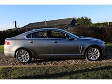 Jaguar XF Premium Luxury (Rear Parking Pack with CAMERA+DAB+Sat Nav+KEYLESS Go+19