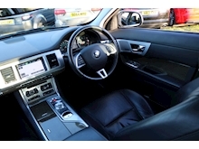 Jaguar XF Premium Luxury (Rear Parking Pack with CAMERA+DAB+Sat Nav+KEYLESS Go+19