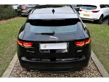 Jaguar F-PACE R-Sport Black 2.0d R Sport AWD Auto (ULEZ Friendly+Two Tone Black and Ivory Leather+Power Tailgate) - Thumb 36