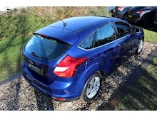 Ford Focus Titanium Navigator 1.6 Petrol Auto (Sat Nav+Rear Camera+ULEZ Free In London+DAB Audio) - Thumb 46