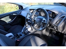 Ford Focus Titanium Navigator 1.6 Petrol Auto (Sat Nav+Rear Camera+ULEZ Free In London+DAB Audio) - Thumb 7