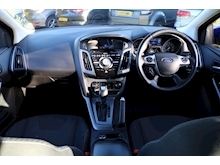 Ford Focus Titanium Navigator 1.6 Petrol Auto (Sat Nav+Rear Camera+ULEZ Free In London+DAB Audio) - Thumb 3