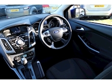 Ford Focus Titanium Navigator 1.6 Petrol Auto (Sat Nav+Rear Camera+ULEZ Free In London+DAB Audio) - Thumb 1